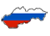 Vlajky a zástavy - Pусский